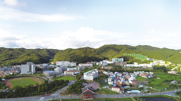 국립안동대
