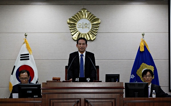 사진=상주시의회