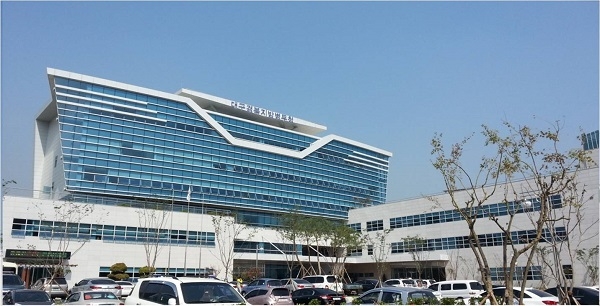대구경북지방병무청사