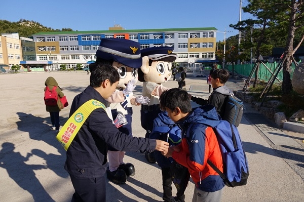사진=포항항도초