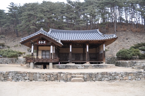 노송정 사진=안동시
