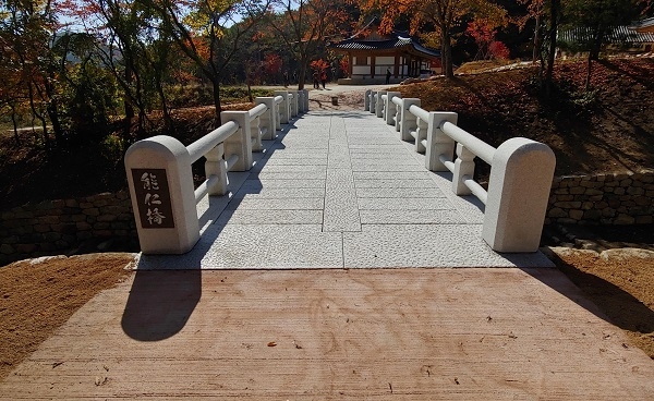 봉정사 능인교