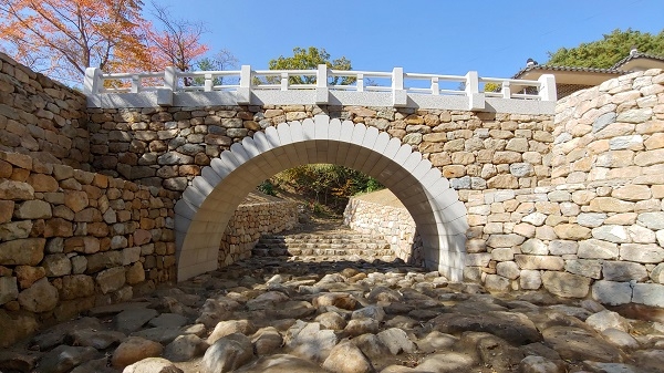 봉정사 능인교