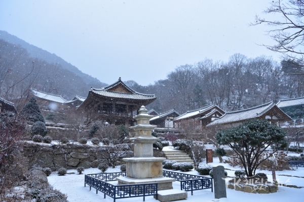 영주 부석사 사진=영주시