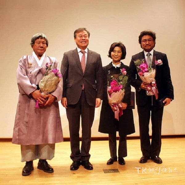 사진=하회세계탈박물관