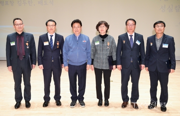 훈.포장 수상자   사진=경북도