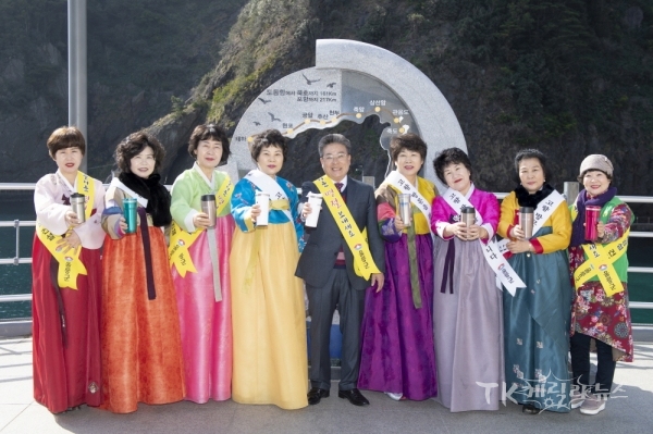 사진=울릉군