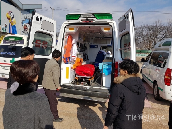 사진=안동시보건소