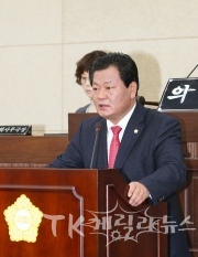 손광영 안동시의원  사진=안동시의회
