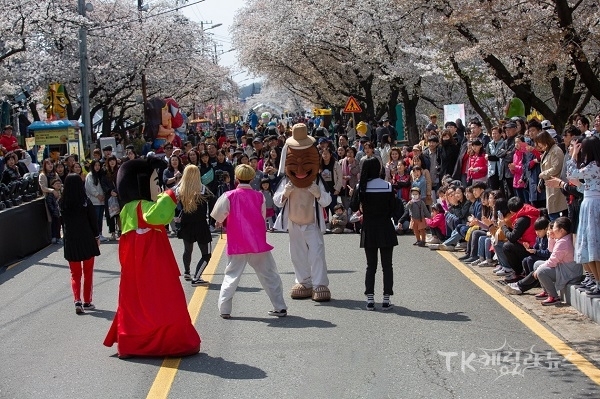 지난해 축제