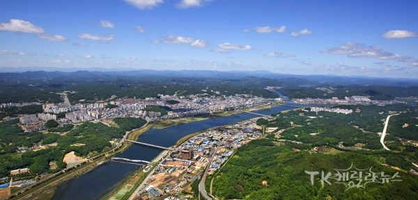 안동시