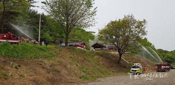 사진=포항남부소방서