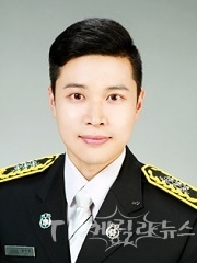 임수영 소방교. 사진=안동소방서