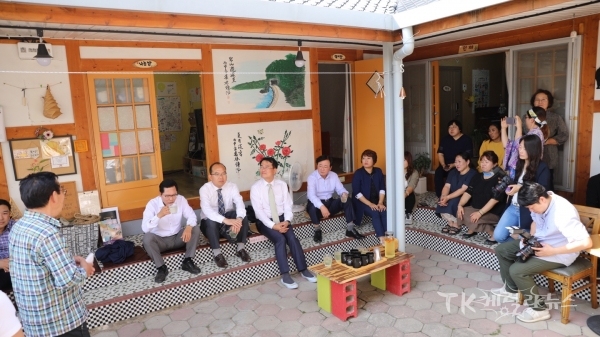 사진=안동시