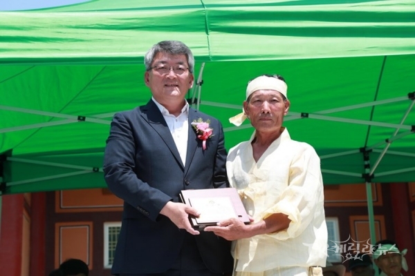 사진=예천군