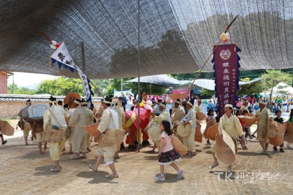사진=안동시