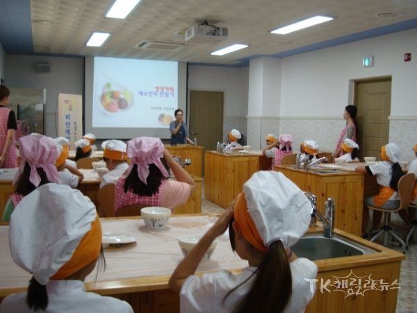 사진=안동시보건소