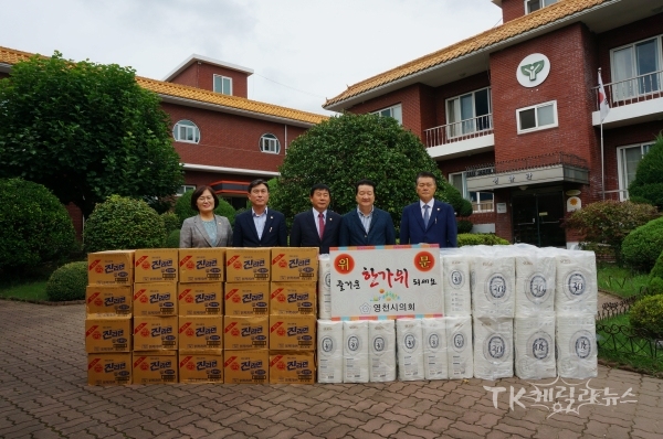 사진=영천시의회