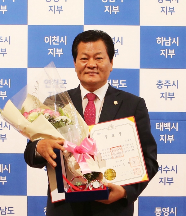 손광영 안동시의회 의원(태화·평화·안기) 사진=안동시의회