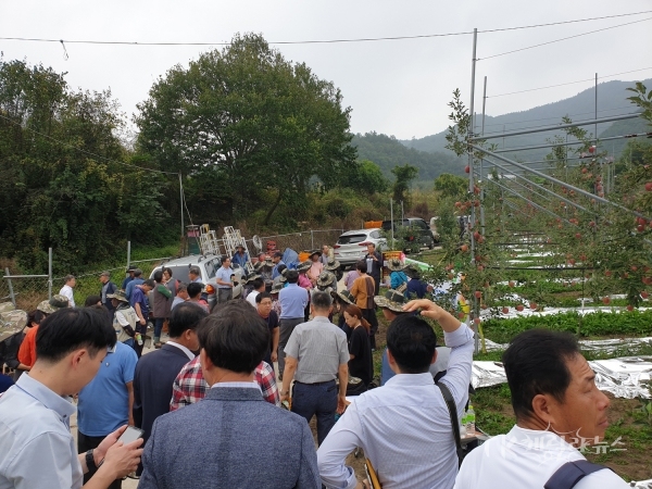 사진=안동시농기술원