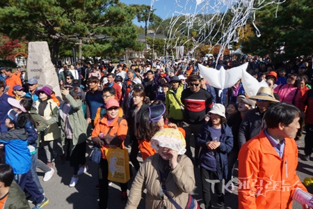 지난해 행사 사진=안동시