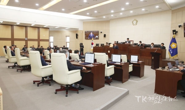 사진=안동시의회