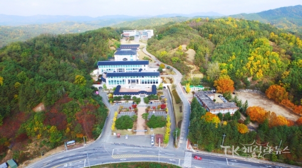 7코스 한국국학진흥원. 사진=안동시