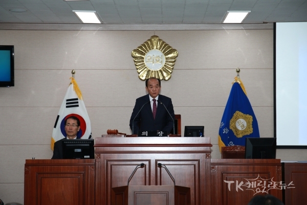 사진=상주시의회