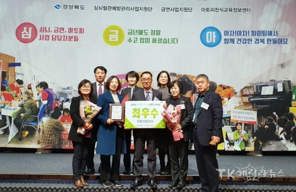 사진=안동시보건소