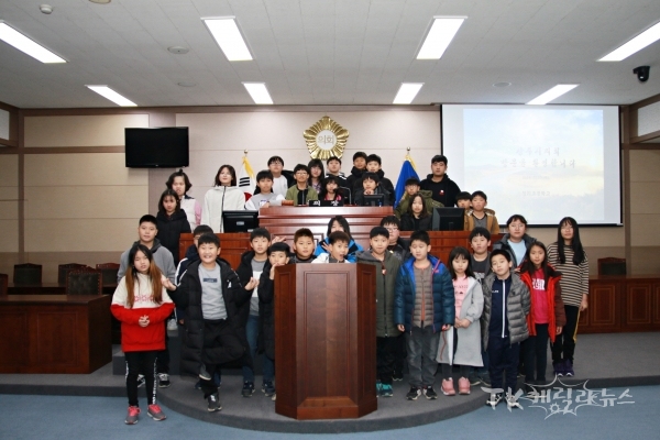 사진=상주시의회