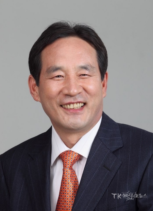 장재현 상주시의회 의장