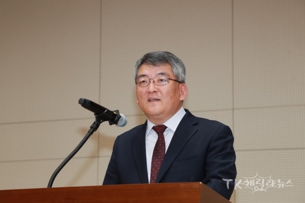 사진=김학동 예천군수