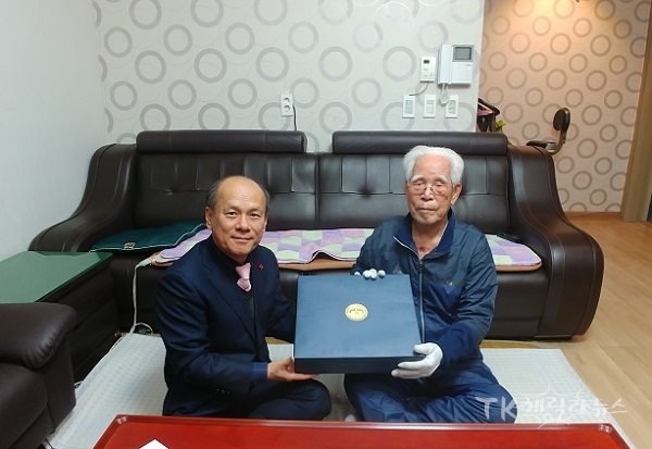 사진=경북북부보훈지청