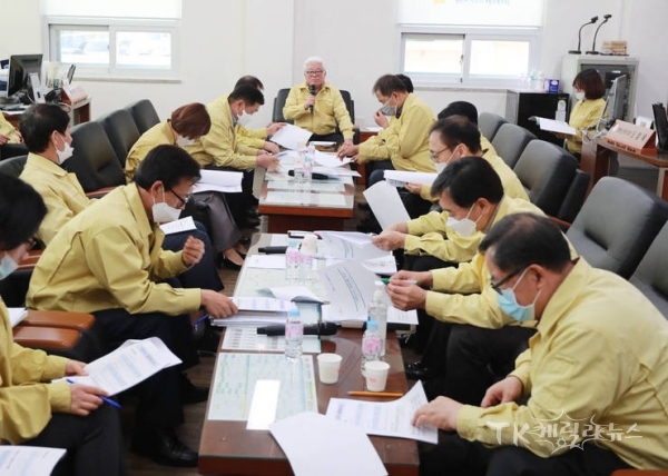 사진=영양군의회