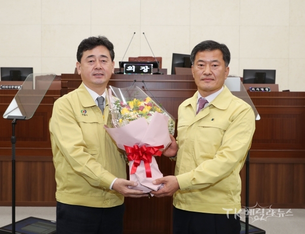 남윤찬 안동시의회 부의장