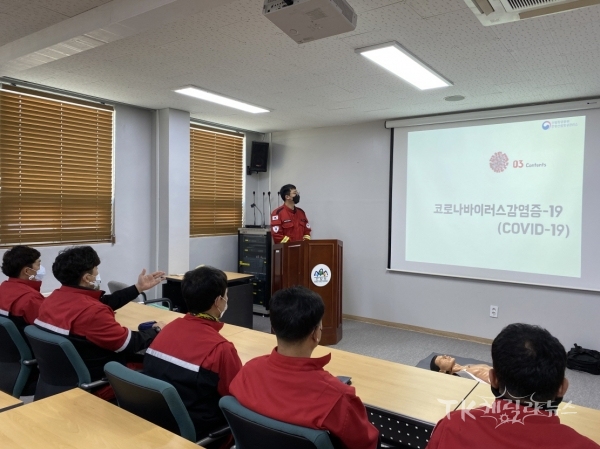 사진=안동산림항공관리소