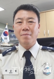 최승렬 안동소방서 예방안전과 예방총괄담당