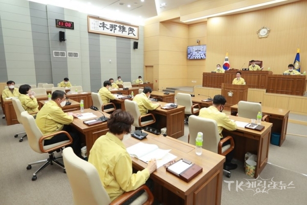 예천군의회