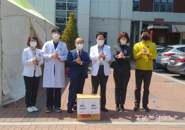 사진=경북북부보훈지청장
