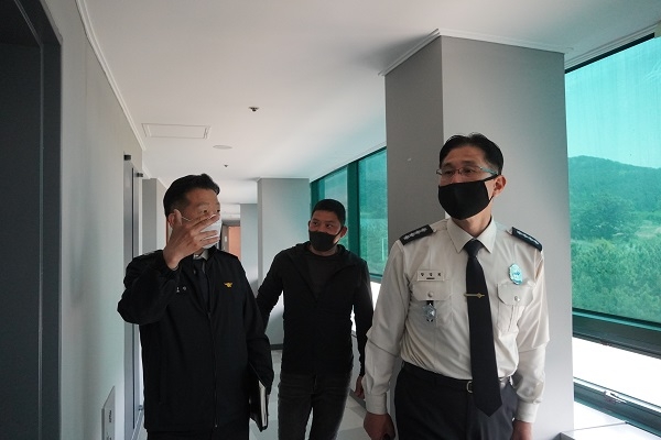 사진=포항남부소방서