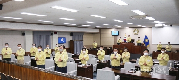 사진=상주시의회