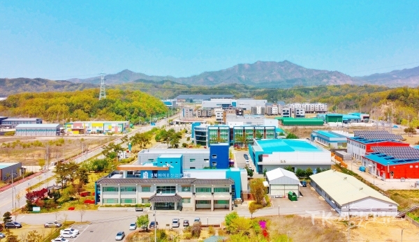 경북바이오산업연구원 전경