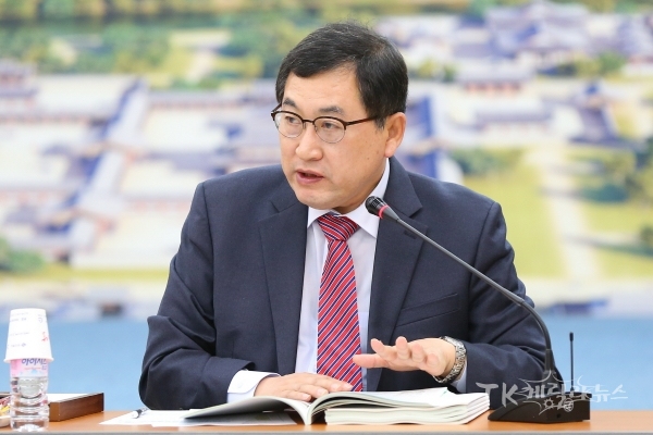 주낙영 경주시장