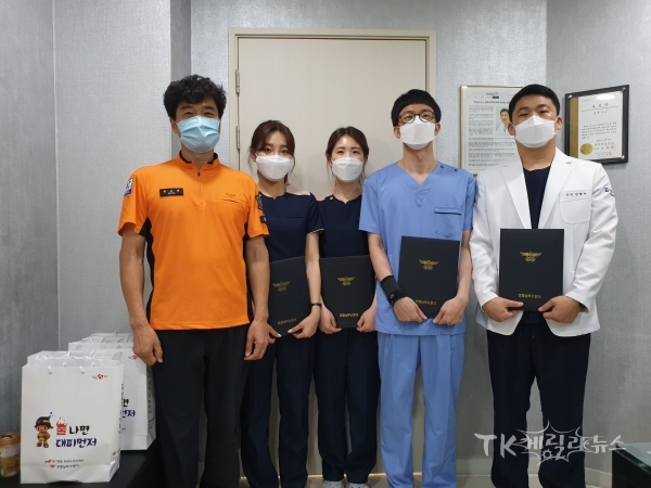 사진=포항남부소방서