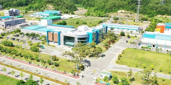 경북바이오산업연구원 전경