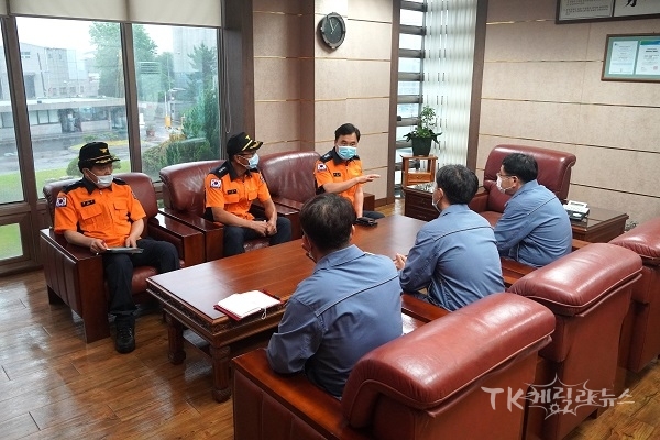 사진=포항남부소방서