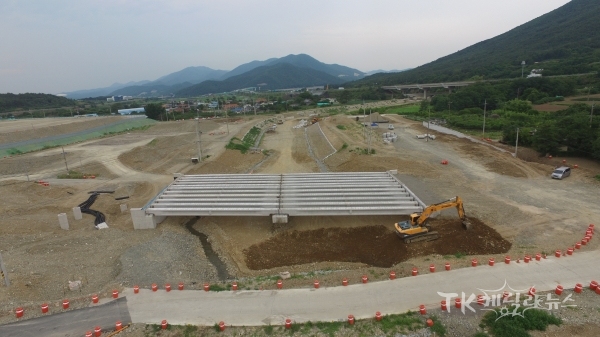 천북 신당천 외 9지구 2,464억원 예산 들여 정비