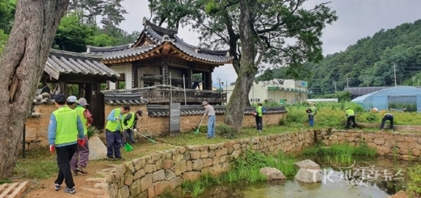 사진=봉화문화재지킴이