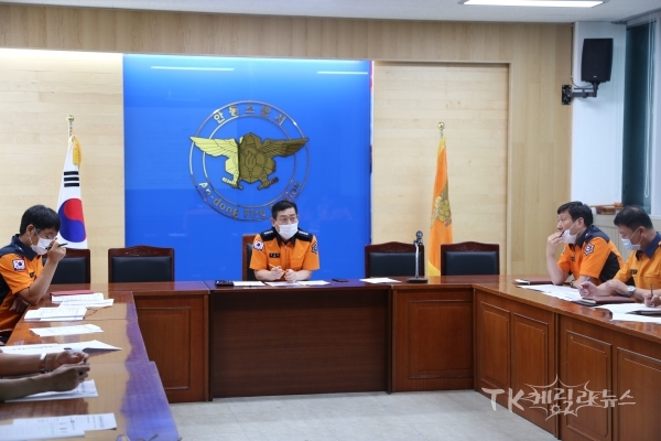 사진=안동소방서