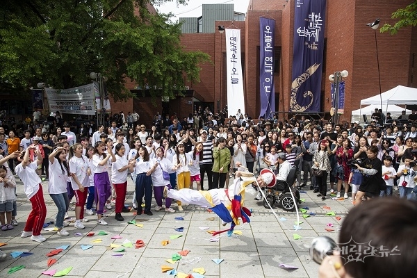 제37회 대한민국연극제. 사진=경북도